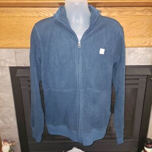 Bench Oaklands Zip up Fleece Funnel Neck NWT